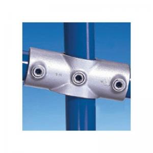 Metal clamp systems - Type C 43mm - Pivot with centre vertical 0 to 11