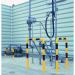 Heavy duty protection barriers - 1200 x 1000mm 370518