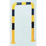 Heavy duty protection barriers - 1200 x 1000mm 370518