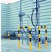 Heavy duty protection barriers - 1200 x 1000mm 370518