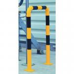 Heavy duty protection barriers - 1200 x 750 370519