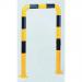 Heavy duty protection barriers 370525