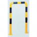 Heavy duty protection barriers 370525