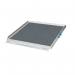 Lightweight aluminium non-folding ramp 370533