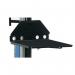 A slingsby platform truck accessories photograph shows a sturdy platform designed for use with a battery-powered electric light duty stacker. The platform is durable and properly fitted to securely hold the stacker, ensuring safe and efficient transport.