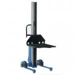 Battery powered electric light duty stacker, capacity 260kg 371259