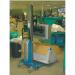 Battery powered electric light duty stacker, capacity 260kg 371259