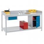 1800 X 750 Bench St Top, Cab,drawer, Bs, Lip 371309