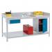1800 X 750 Bench St Top, Cab,drawer, Bs, Lip 371309