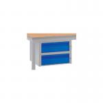 Double Drawer Blue 371368