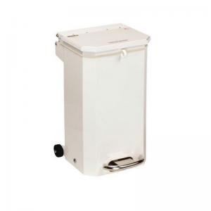 Silent closing fire retardant sackholder 70L 371408