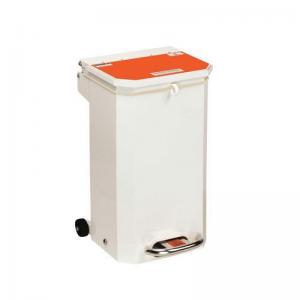 Silent closing fire retardant sackholder 70L 371412