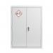 Acid Cabinet 1220 X 915 X 459 2 Shelves 371715
