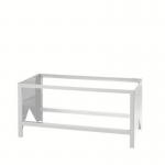 White Acid Floor Stand 371723