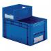 Large open fronted picking and storage bins - Insertable windows 371740