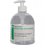 Alcohol hand gel 500ml 371762