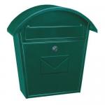 Jesolo Mail Box - Black - -