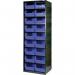 Storage bin units - Full height units -18 bins 371832