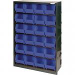 Storage bin units - Half height units - 24 bins 371833