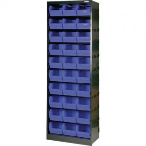 Storage bin units - Full height units - 30 bins 371834