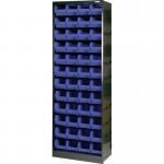 Storage bin units - Full height units - 48 bins 371835