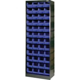 Metal Cabinets With 48 Polypropylene Bin