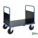 Konga heavy duty platform trucks, double ended 372206