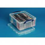 Really Useful Box® - clear containers 372209