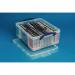 Really Useful Box® - clear containers 372209