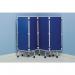Panel Screen Kit with Panels -newbury Blue 372243