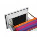 Fire Resistant 2 Drawer Filing Cabinet 372310