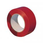 Tape - Lane Marking 6 Rolls Of Red 50mm 