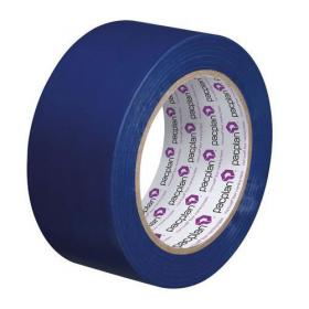 Tape - Lane Marking 6 Rolls Of Blue 50mm