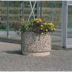 Concrete planters 372436