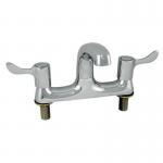 Stainless steel sink kits - taps only - mixer taps 372711