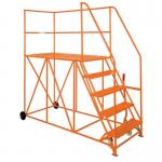 Single Ended Access Platformorange - 2692 mm X 2591 mm X 965 mm 372732
