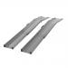 Aluminium telescopic folding channel ramps 372881