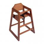 Wooden stacking baby highchairs 372888