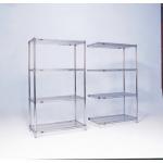 A631442 - 4-Tier Add-On Shelving Unit