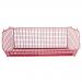 Open fronted wire basket containers - Static 373251