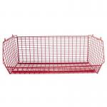 Open fronted wire basket containers - Static 373251