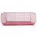 Open fronted wire basket containers - Static 373251