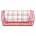 Open fronted wire basket containers - Static 373252