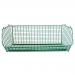 Open fronted wire basket containers  - Static 373257
