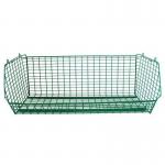 Open fronted wire basket containers - Static 373257