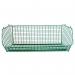 Open fronted wire basket containers - Static 373257