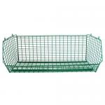Open fronted wire basket containers - Static 373258