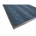 Waterhog Eco Entrance Matindigo Blue 2 X 3 373297