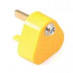 Hr Earth Bonding Plug - Ukyellow 373384