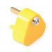 Hr Earth Bonding Plug - Ukyellow 373384